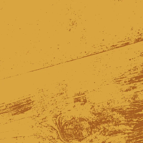 Grunge fondo amarillo — Vector de stock