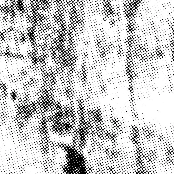 Superposición de medios tonos Grunge — Archivo Imágenes Vectoriales