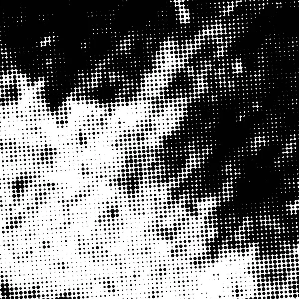 Halftone Overlay Textur — Stockvektor