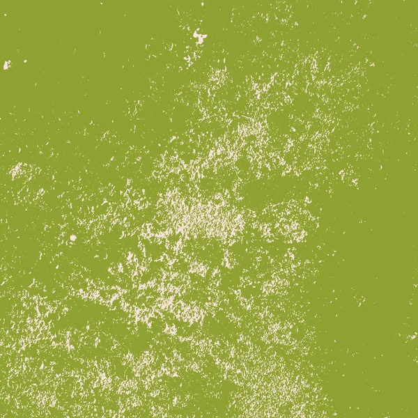 Groene Grunge achtergrond — Stockvector
