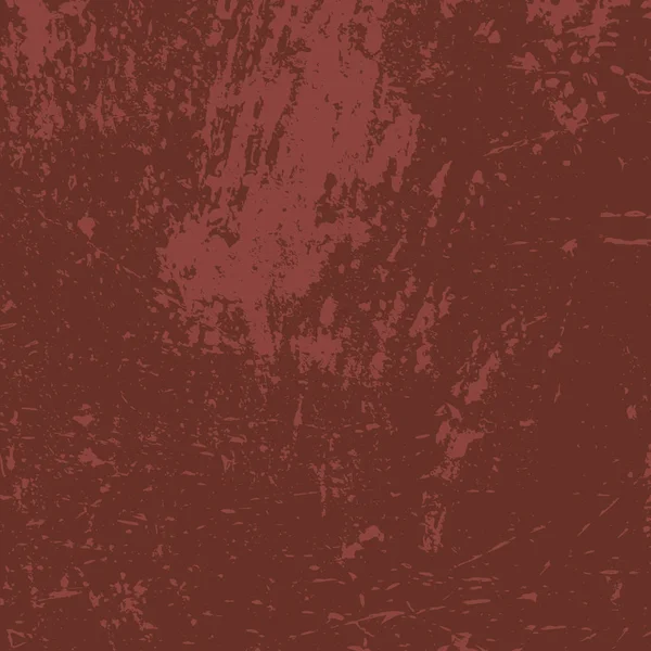 Textura rústica vermelha — Vetor de Stock