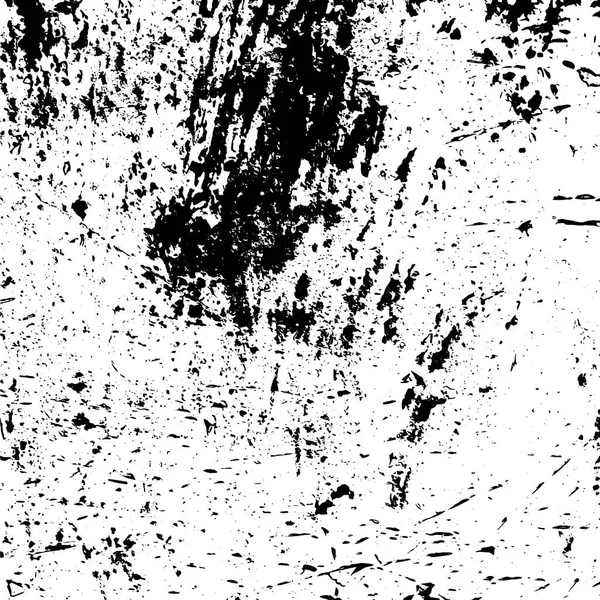 Grunge Overlay Textur — Stockvektor