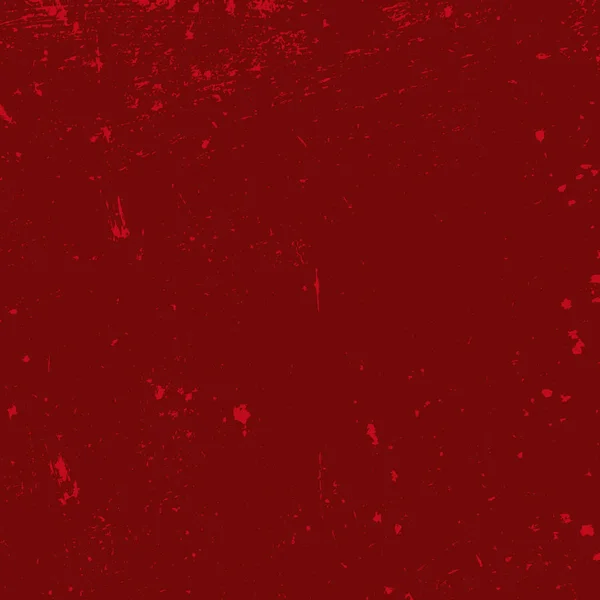 Red Grunge Hintergrund — Stockvektor