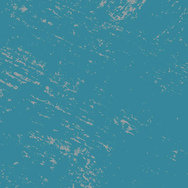 Blå grunge bakgrund — Stock vektor