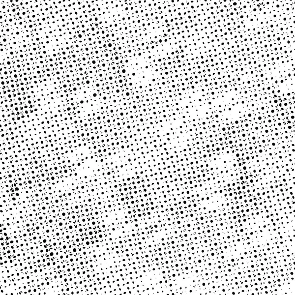 Superposición de angustia Halftone — Vector de stock