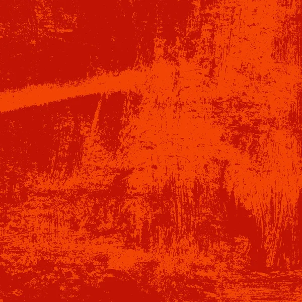 Kırmızı Grunge Dokusu — Stok Vektör