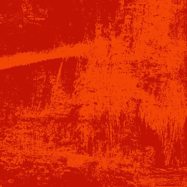 Texture Red Grunge — Vettoriale Stock