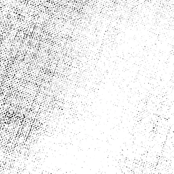 Distress Overlay Textur — Stock vektor