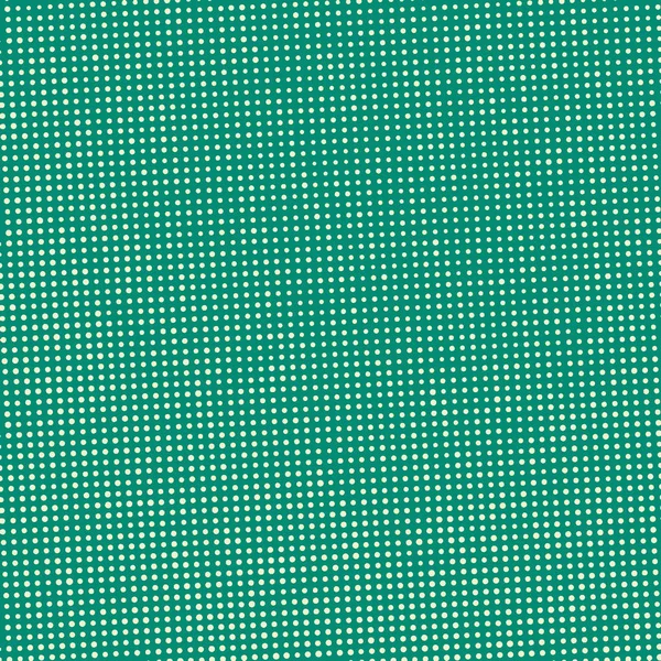 Green Halftone Texture — Stock Vector