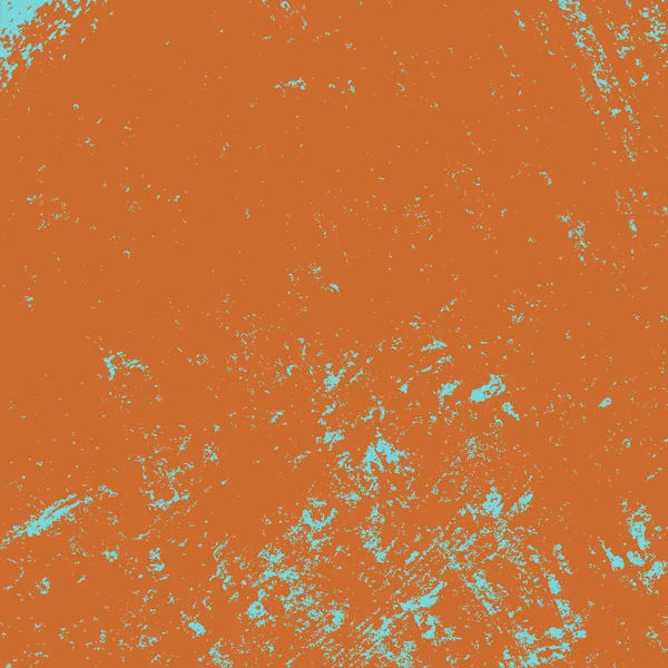 Oranžové grunge pozadí — Stockový vektor