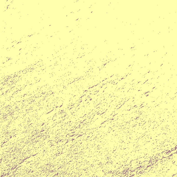 Grunge jaune fond — Image vectorielle