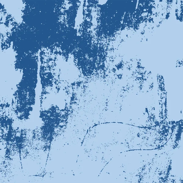 Grunge 蓝色背景 — 图库矢量图片