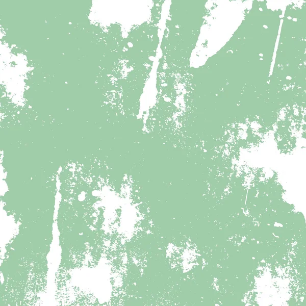 Groene Grunge achtergrond — Stockvector