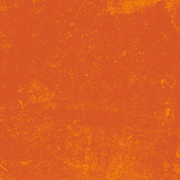 Oranje grunge textuur — Stockvector