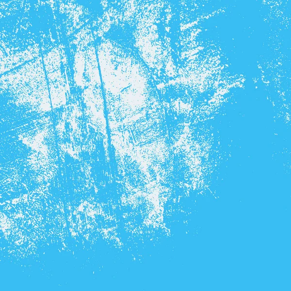 Blue Grunge Hintergrund — Stockvektor