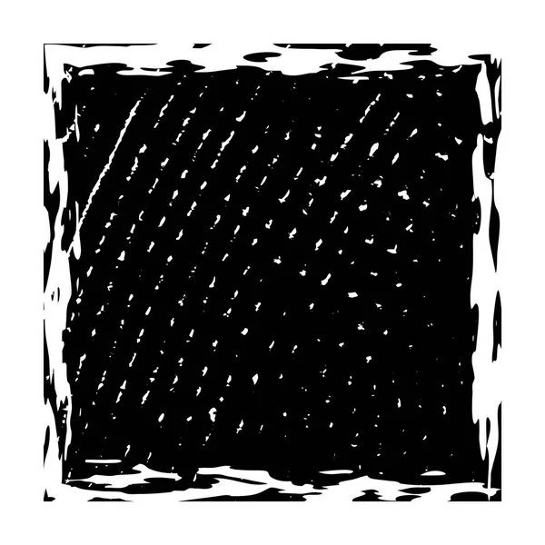Квадратний ізольований фон — стоковий вектор