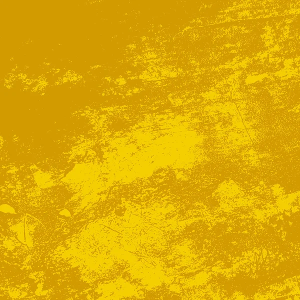 Fond jaune tourmenté — Image vectorielle