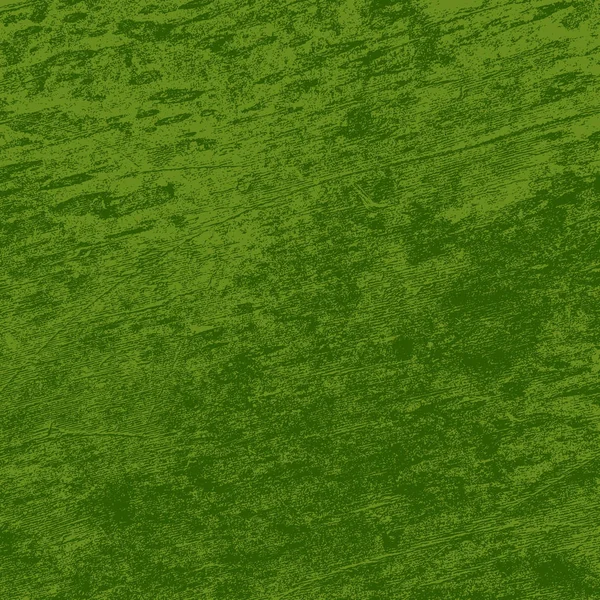 Distress Texture verde — Vettoriale Stock