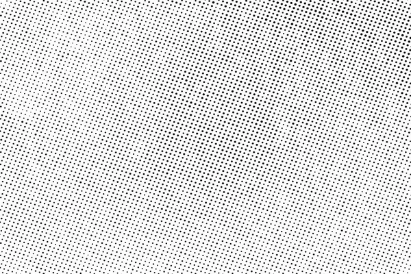 Grunge halftone textuur — Stockvector