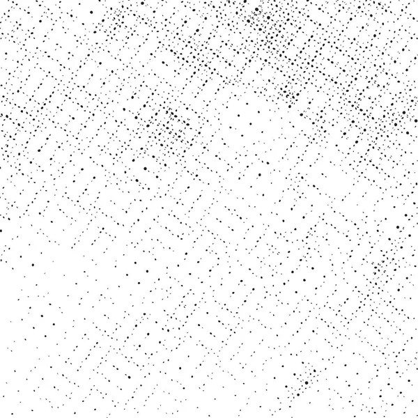 Overlay Halftone Texture — Stok Vektör