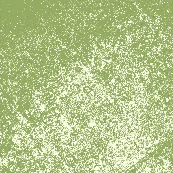 Green Grunge Hintergrund — Stockvektor