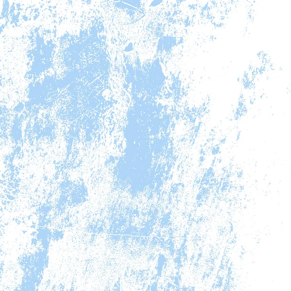 Blauer Hintergrund in Seenot — Stockvektor