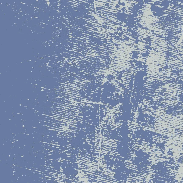蓝色Grunge纹理 — 图库矢量图片