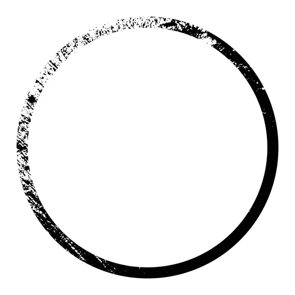 Razítko Grunge Circle — Stockový vektor