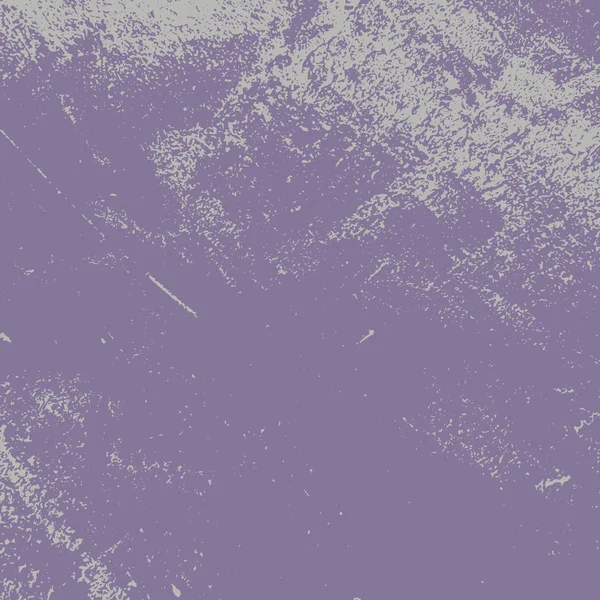 Grunge textura violeta — Vetor de Stock