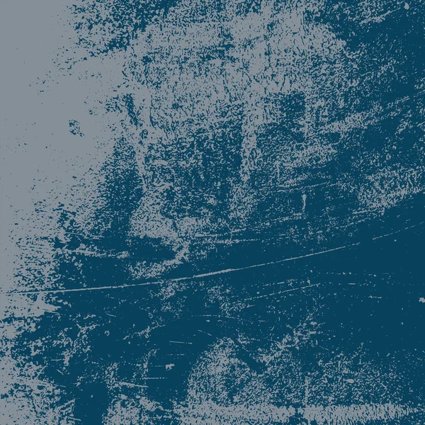 Textura Blue Grunge — Stockový vektor