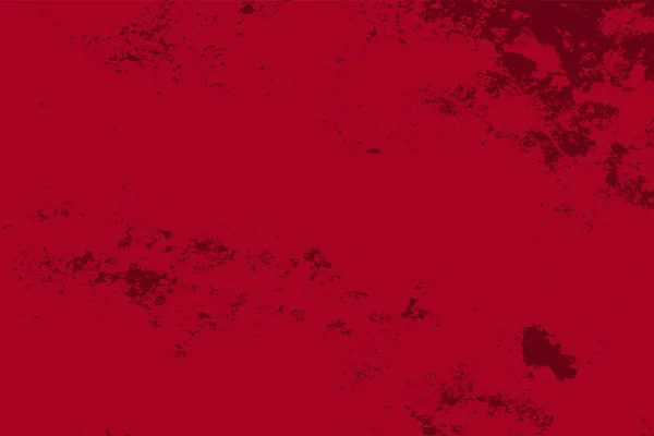 Red Grunge Hintergrund — Stockvektor