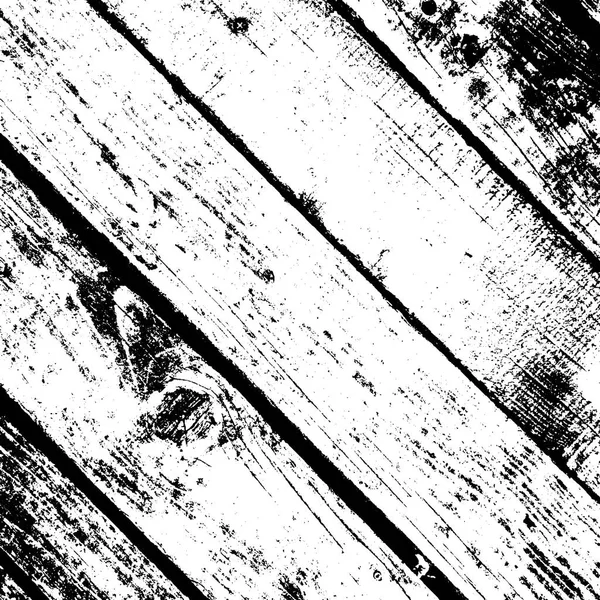 Nood houten achtergrond — Stockvector
