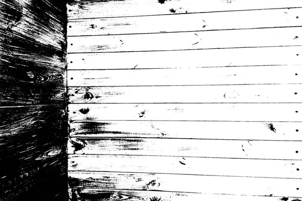 Détresse fond en bois — Image vectorielle