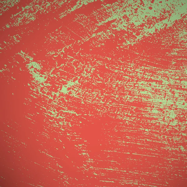 Red Grunge Hintergrund — Stockvektor