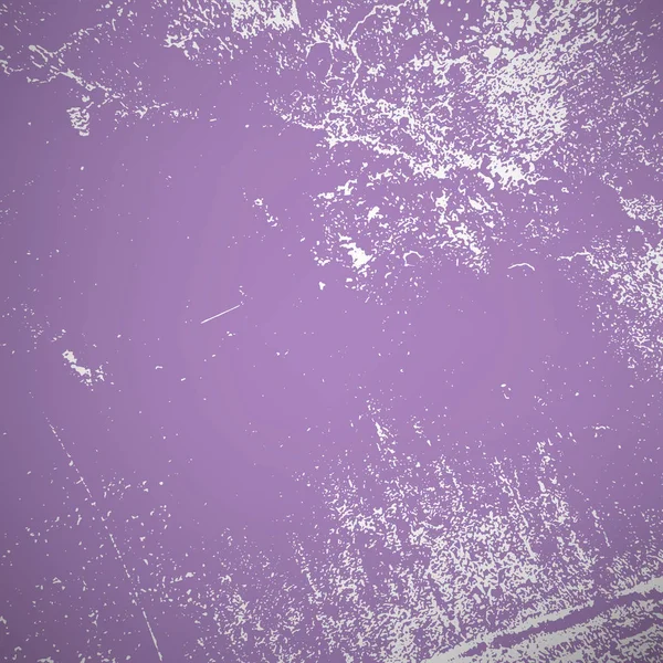 Lilac Grunge Hintergrund — Stockvektor