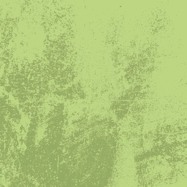 Green Grunge Textur — Stockvektor