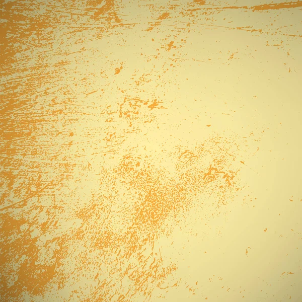 Beige Grunge Hintergrund — Stockvektor