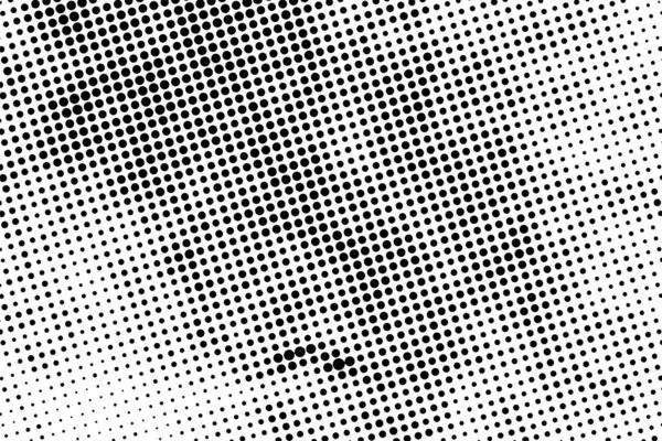 Halftone Grunge Overlay — Stockvector