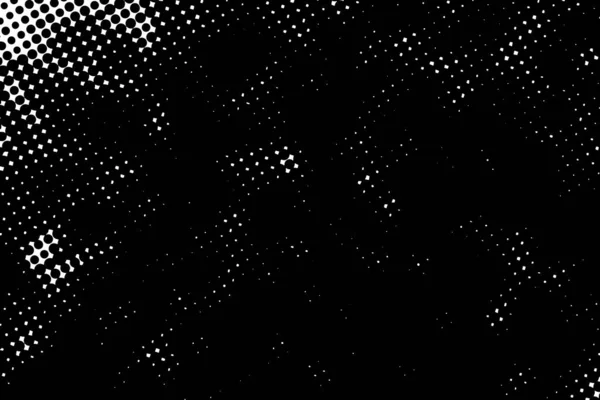 Demi-ton Grunge Overlay — Image vectorielle