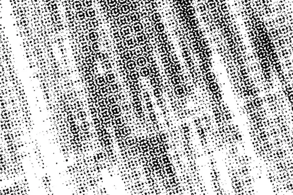 Demi-ton Grunge Overlay — Image vectorielle