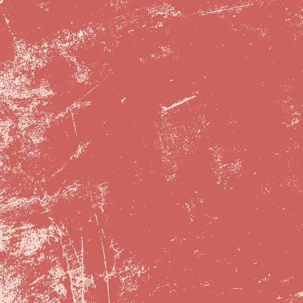 Red Grunge Hintergrund — Stockvektor