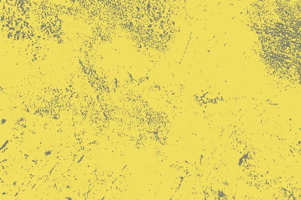 Żółte podłoże grunge — Wektor stockowy