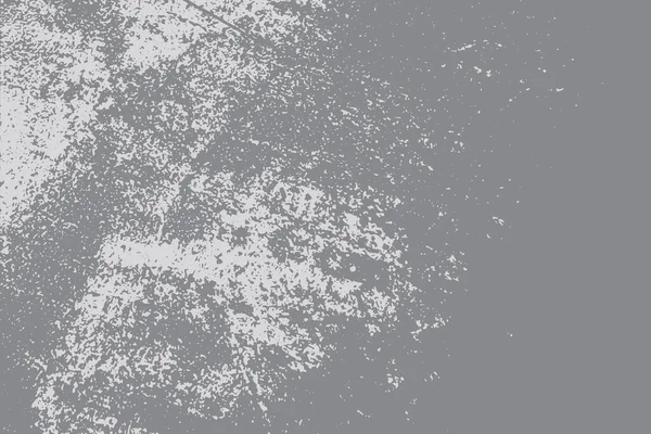 Texture gris détresse — Image vectorielle
