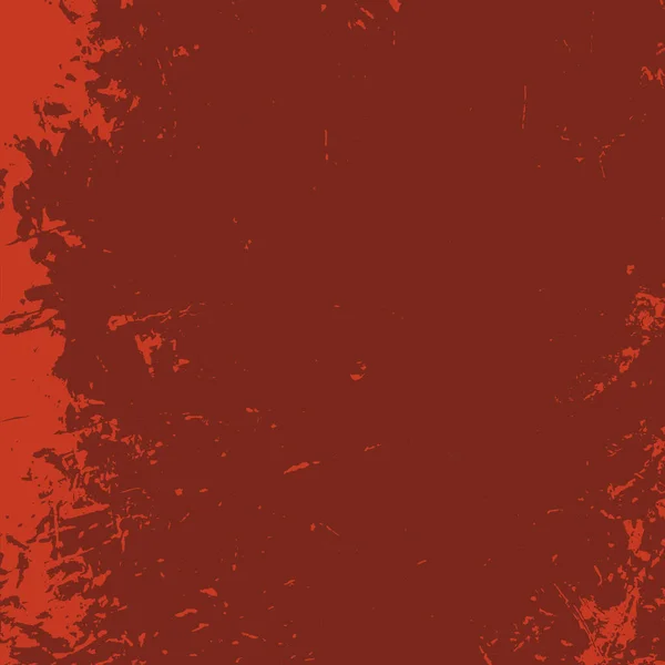 Red Grunge Hintergrund — Stockvektor