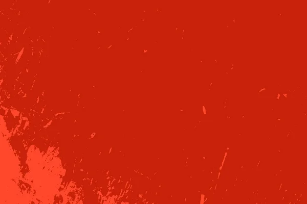 Red Grunge Hintergrund — Stockvektor