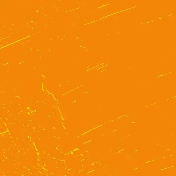 Oranje grunge achtergrond — Stockvector