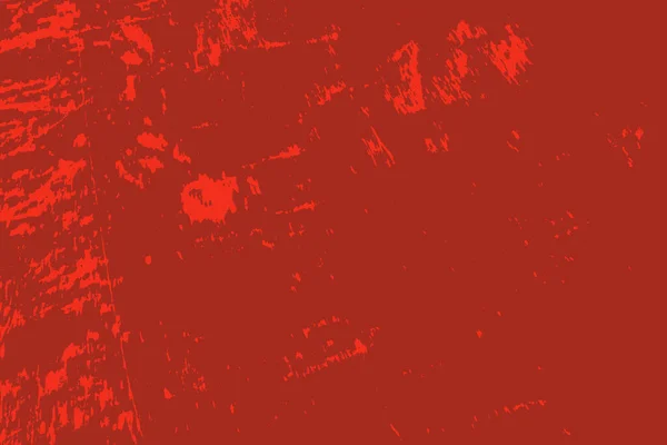 Fondo Grunge rojo — Vector de stock