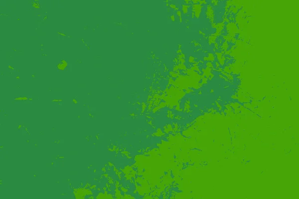 Green Grunge Background — Stock Vector