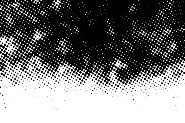 Halftone Overlay Textur — Stockvektor