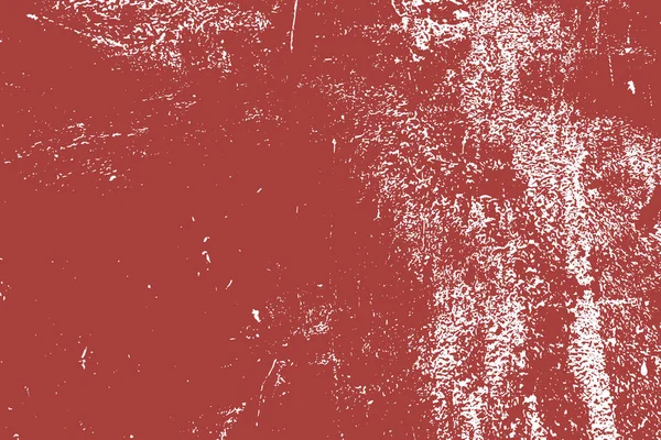 Red Grunge Hintergrund — Stockvektor